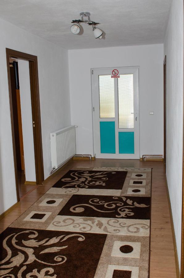 Pensiunea Aly Bumbesti Pitic Exterior photo