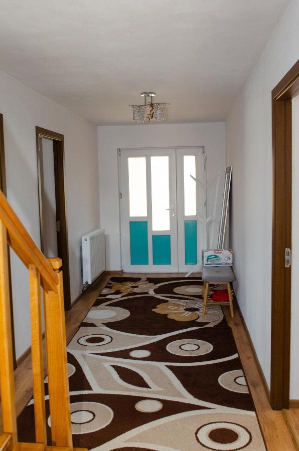 Pensiunea Aly Bumbesti Pitic Exterior photo
