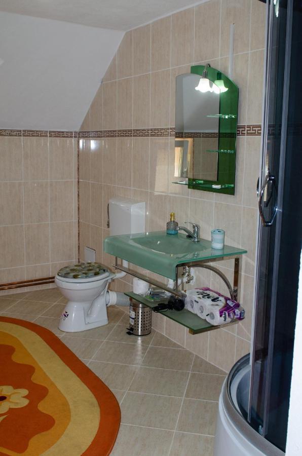 Pensiunea Aly Bumbesti Pitic Exterior photo